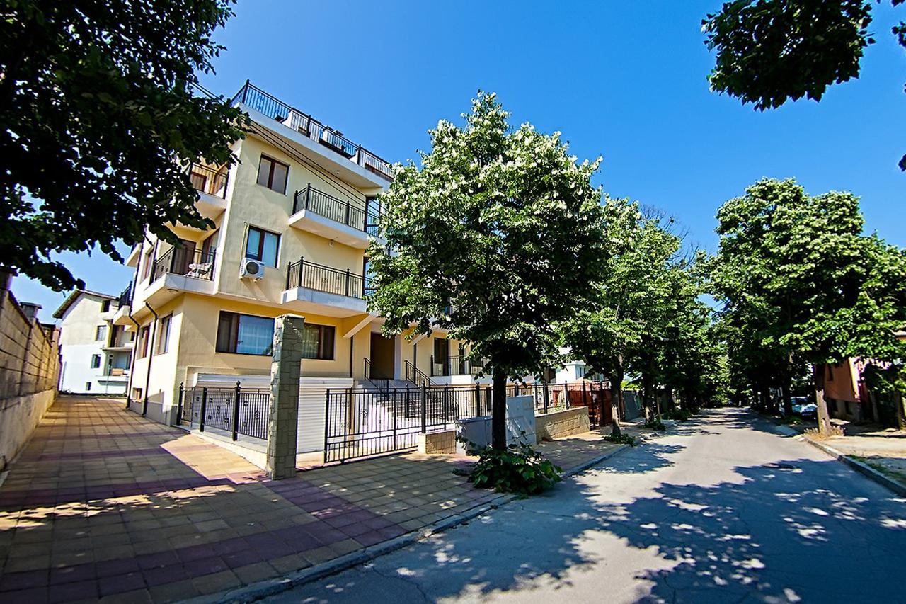 Galata Apartment Varna Exterior photo